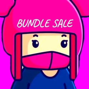 BUNDLE SALE